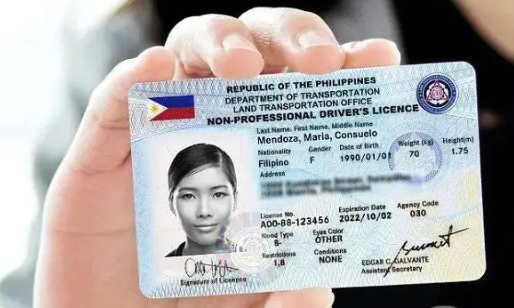 菲律宾LTO将在圣周后发布塑料牌照卡
