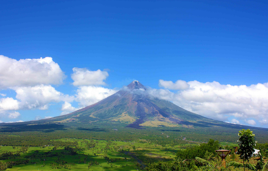 菲律宾马荣火山游玩攻略（申请团签的材料）
