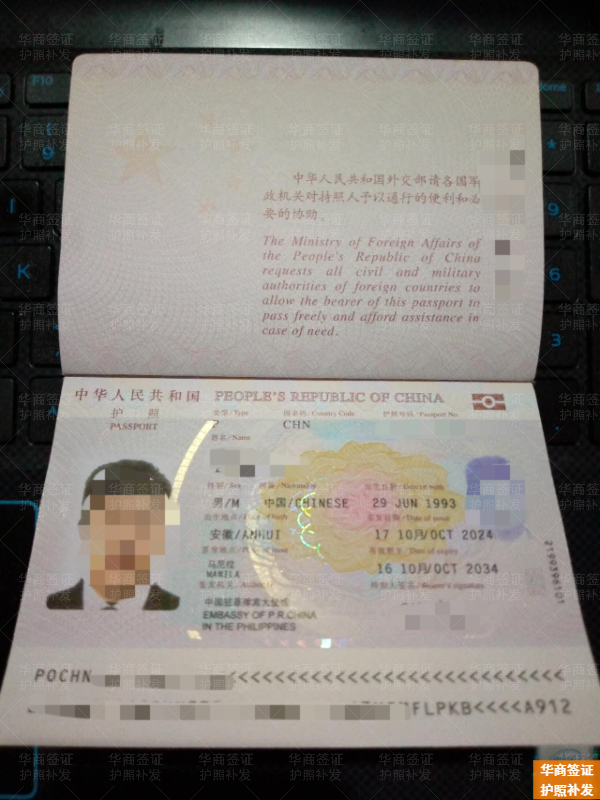 菲律宾被押护照可以补办吗(需要哪些材料)