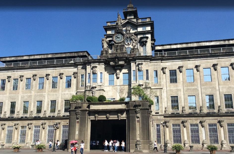 菲律宾圣托马斯大学旅游攻略！