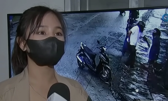 菲律宾骑手冒充警察试图绑架一名女子