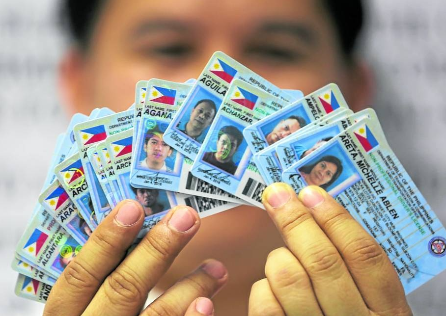 菲律宾LTO将在圣周后发布塑料牌照卡