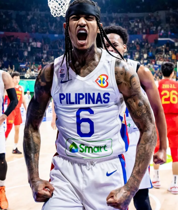 中国男子篮球队惨败菲律宾,结束了世界杯之旅