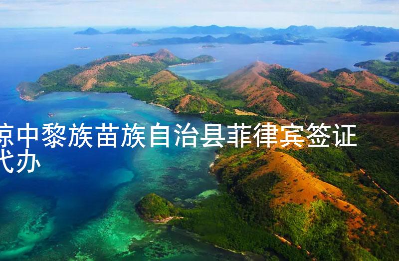 琼中黎族苗族自治县菲律宾签证代办