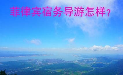 <strong>菲律宾</strong>宿务导游怎样