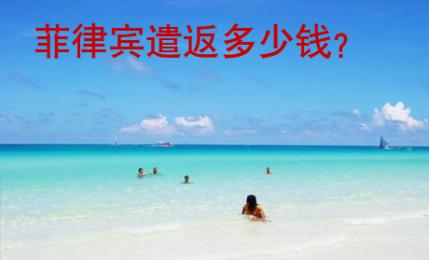 <strong>菲律宾</strong>遣返多少钱