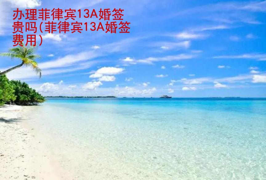 办理<strong>菲律宾</strong>13A婚签贵吗(菲律宾13A婚签费用)
