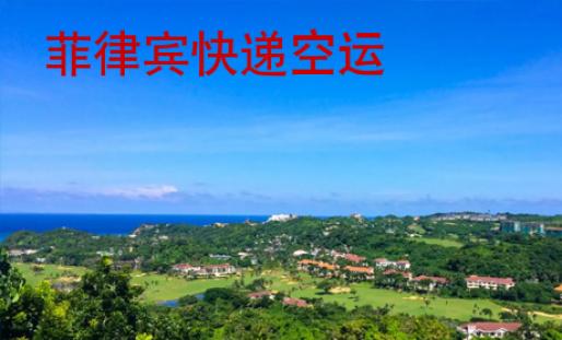 菲律宾快递<strong>空运</strong>