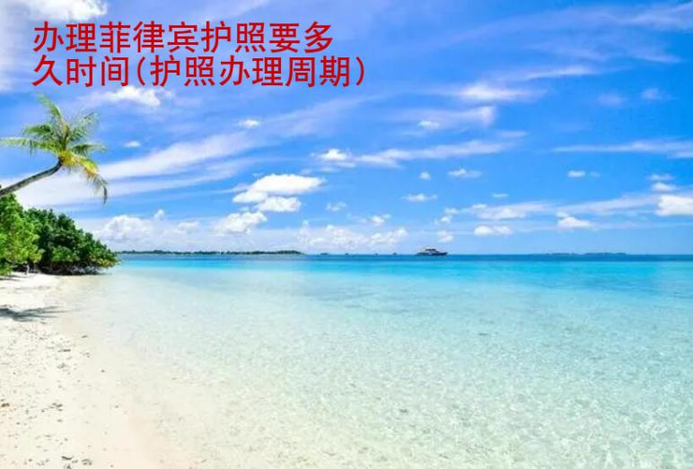 办理<strong>菲律宾</strong>护照要多久时间(护照办理周期)