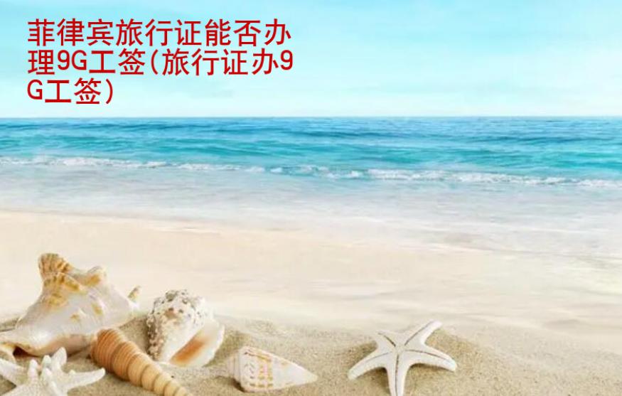 <strong>菲律宾</strong>旅行证能否办理9G工签(旅行证办9G工签)