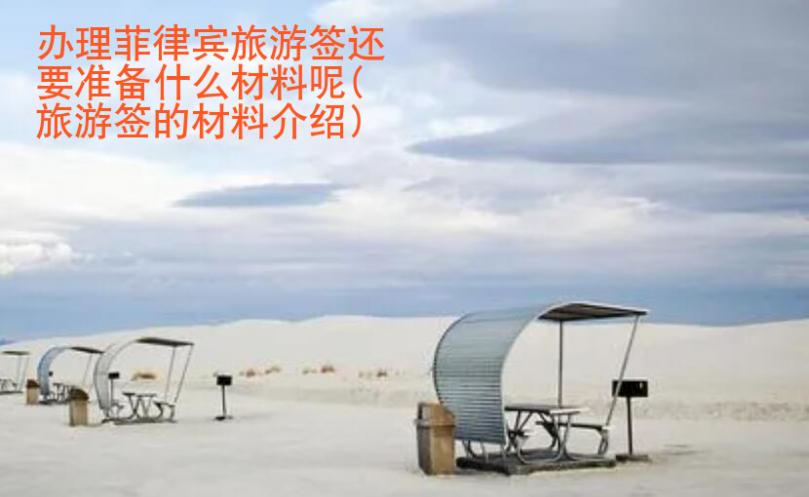 办理菲律宾旅游签还要准备<strong>什么</strong>材料呢(旅游签的材料介绍)