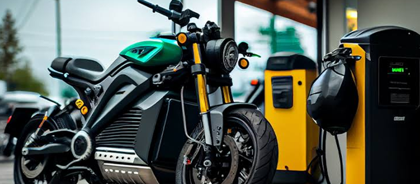 电动摩托车税收减免是迈向“绿色交通