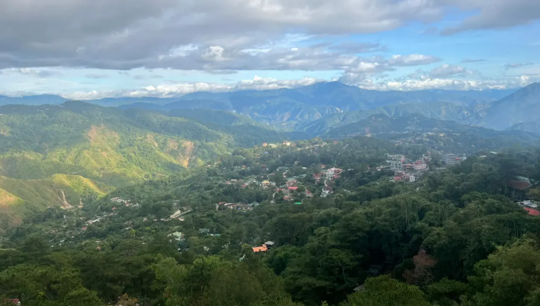 菲律宾碧瑶旅游攻略(几月份去不热)