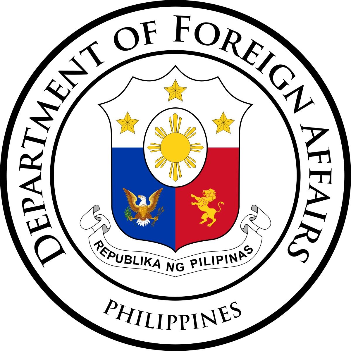 菲律宾外交部（DFA）图文讲解