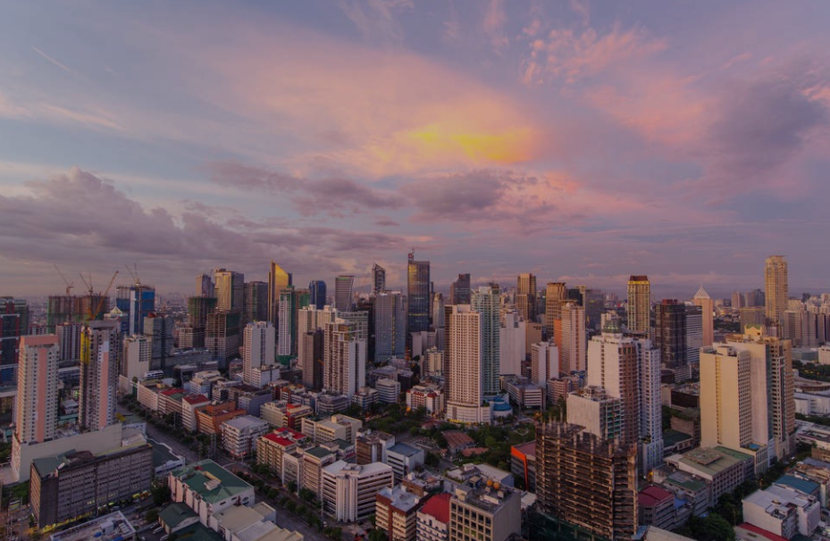 菲律宾各城市GDP排名