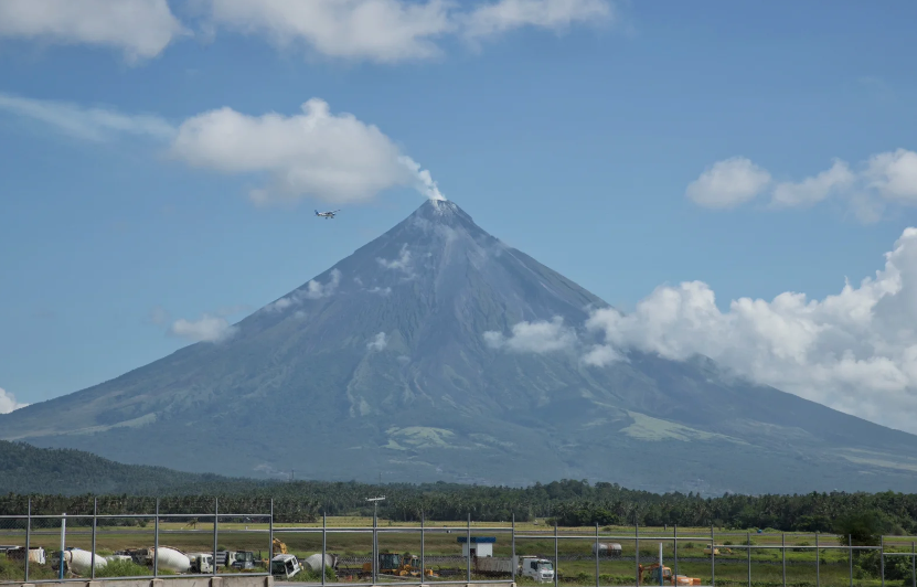 菲律宾马荣火山怎么形成(游玩景点攻略)