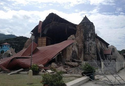 菲律宾地震最新信息发布