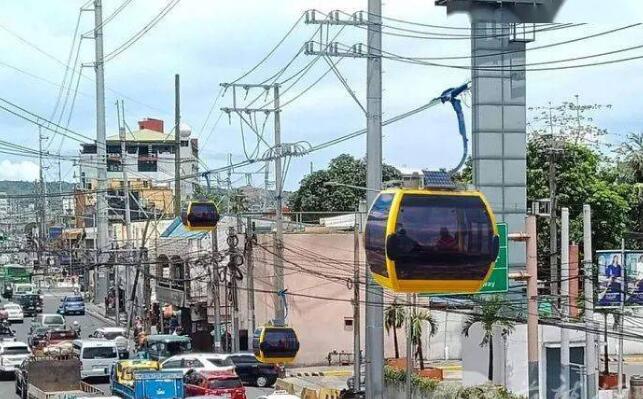 菲律宾黎刹省安蒂波罗市计划建造缆车