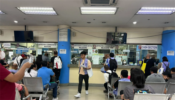 菲律宾移民局几点下班(可以办理什么)