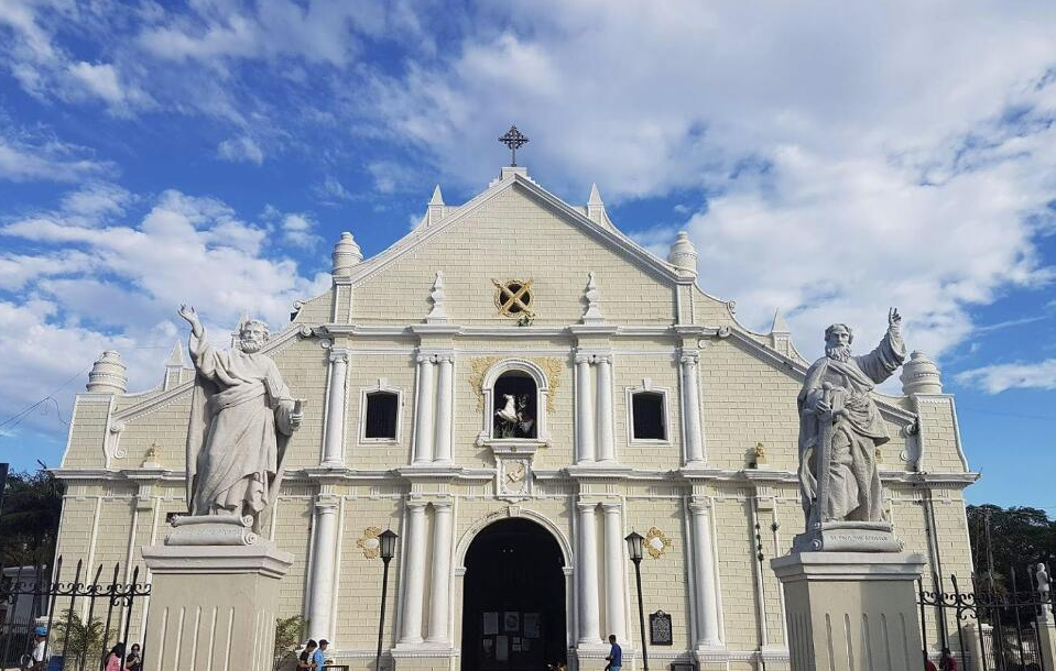 菲律宾碧瑶教堂 菲律宾有哪些著名教堂